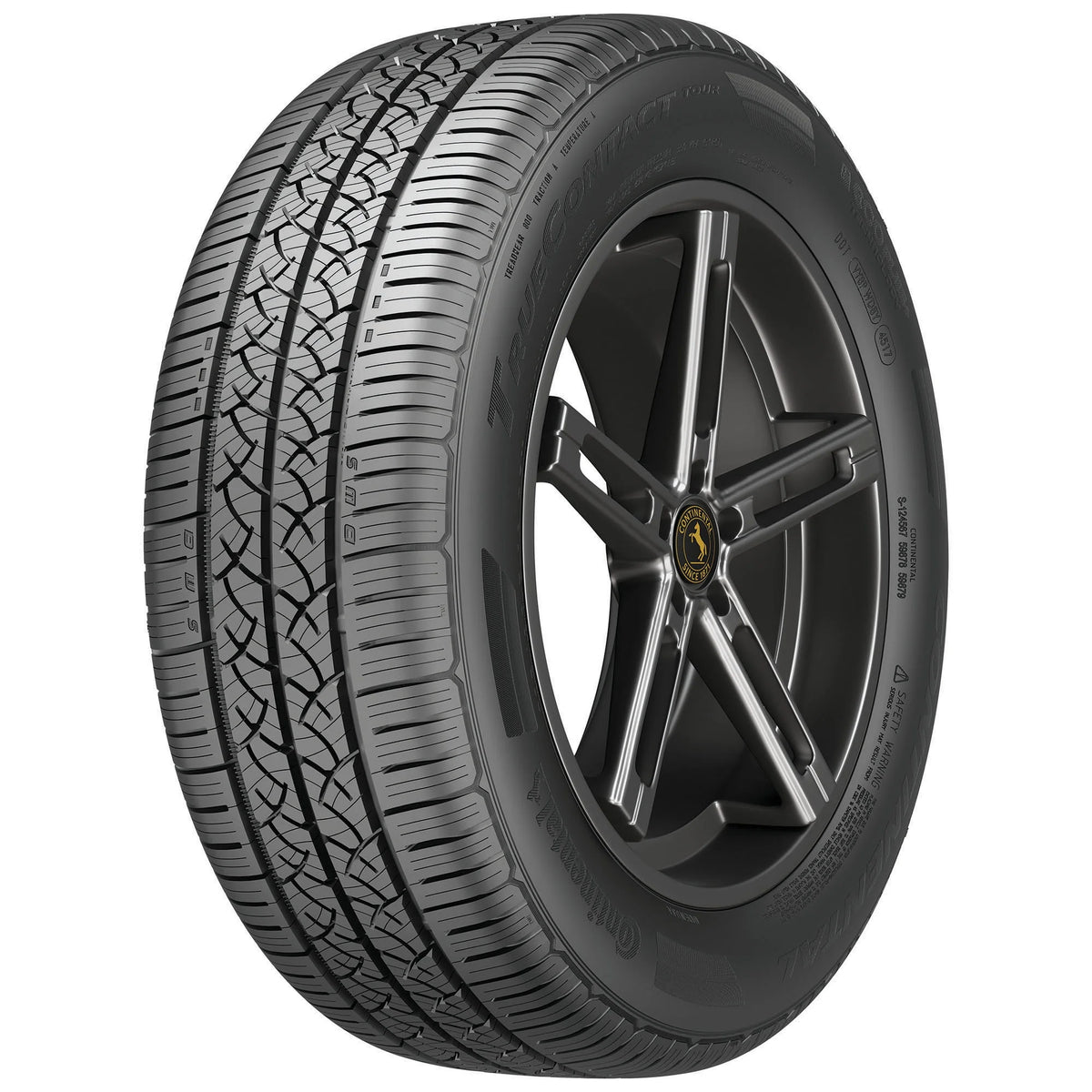 All Season 215/65R16 98T Passenger Tire D87930