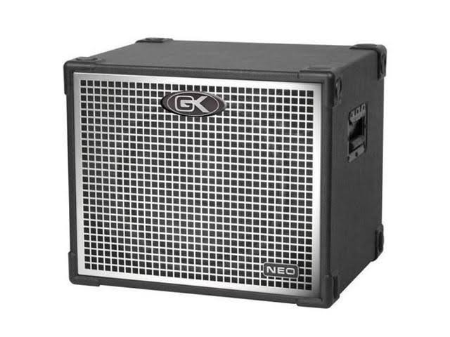 1x15 Bass Speaker Cabinet W28011