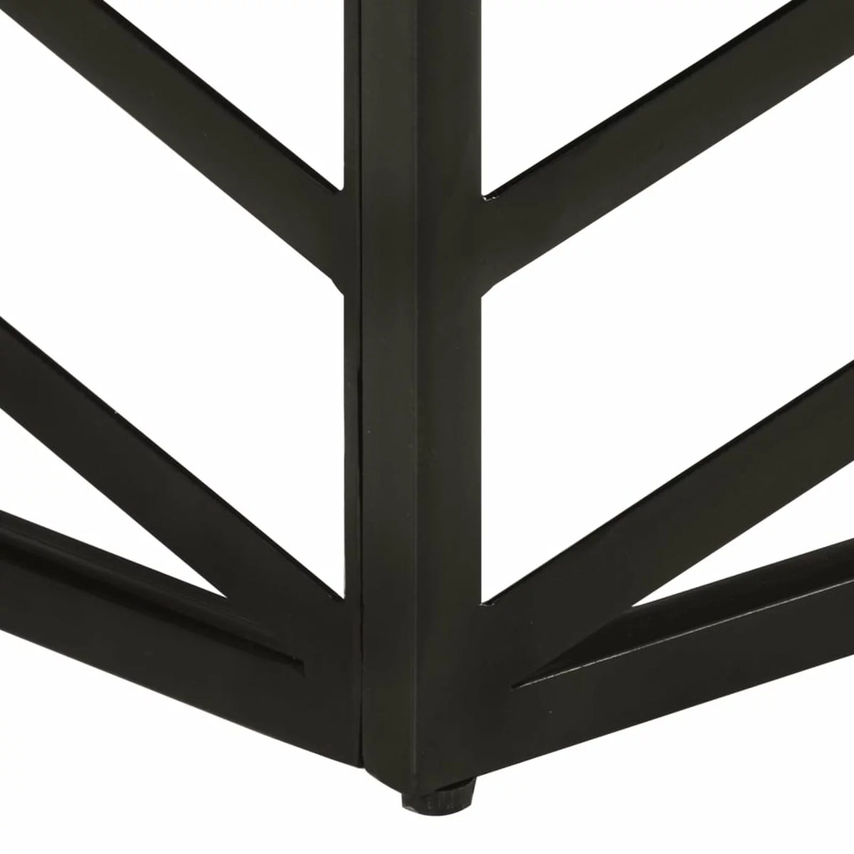 Solid Acacia Wood Coffee Table Y2811