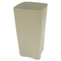 Square Plastic Waste Container W836