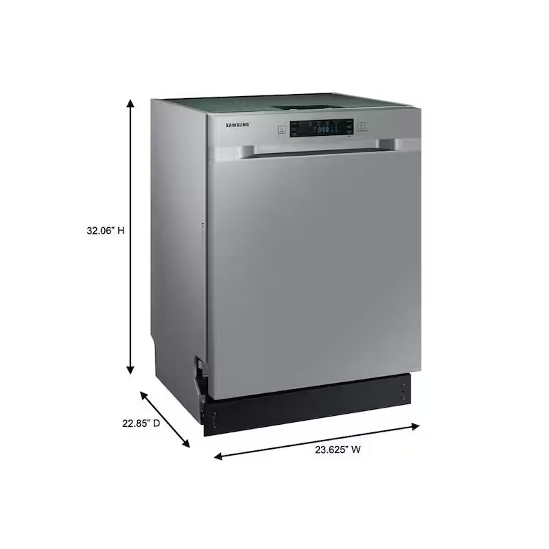 24 in. Stainless Steel Tall Tub Dishwasher C447