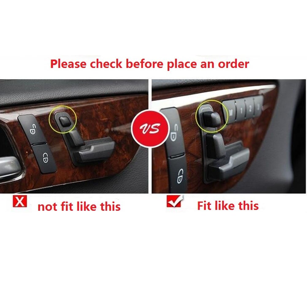 Car Seat Decorative Trim X764