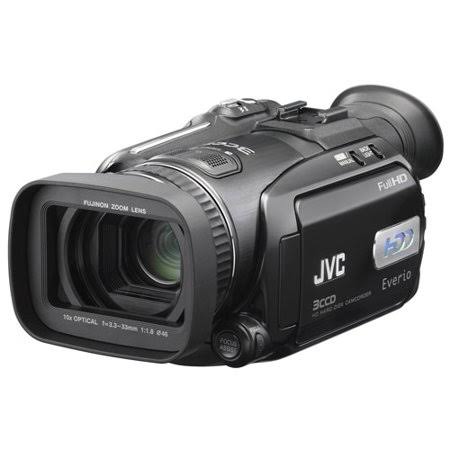 Camcorder 1080i 10x Optical Zoom 60 GB HDD F3817