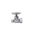 Oil Rubbed Bronze Straight Valve I86973
