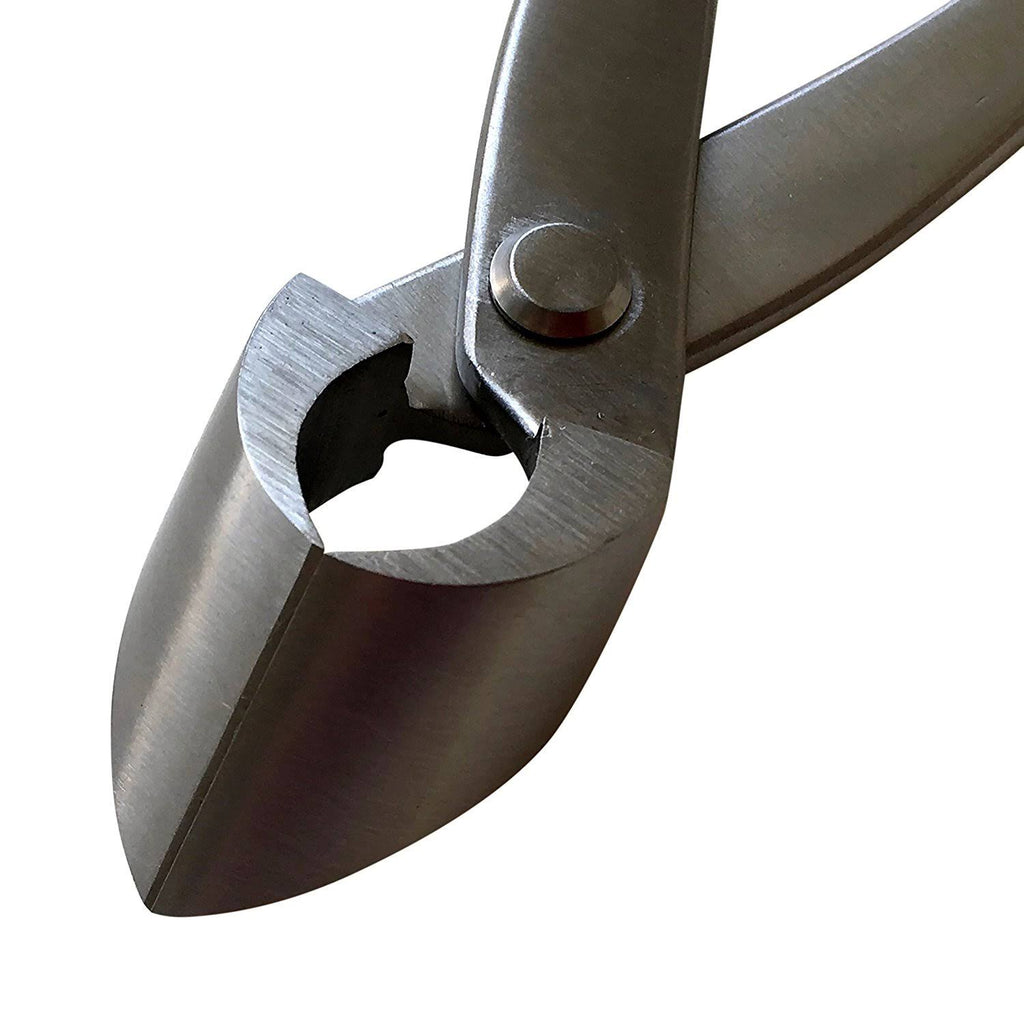 11x22 Stainless Steel Bonsai Concave Branch Cutter V480781