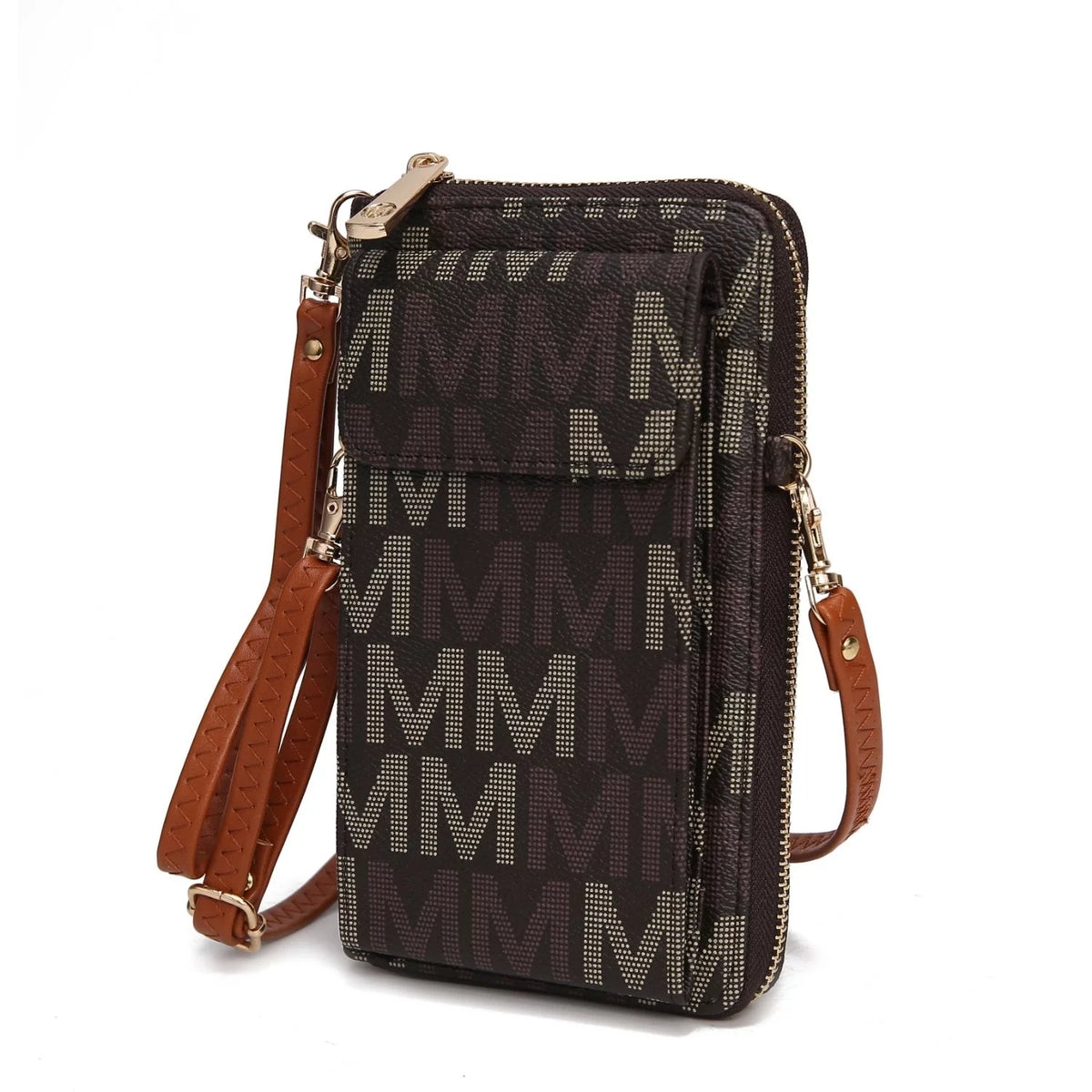 Cell Phone Crossbody Handbag Wallet B3126