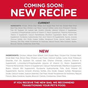 Selected Protein Adult Canned Food G60853