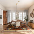 Live Edge Dining Bench H935