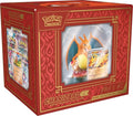 Trading Card Game Collection with 3 Foil Promo Cards, 1 Card-Display Figure & 10 Booster Packs U37215