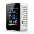 Air Quality Monitor with CO2 HCHO TVOC Temperature Humidity B580588