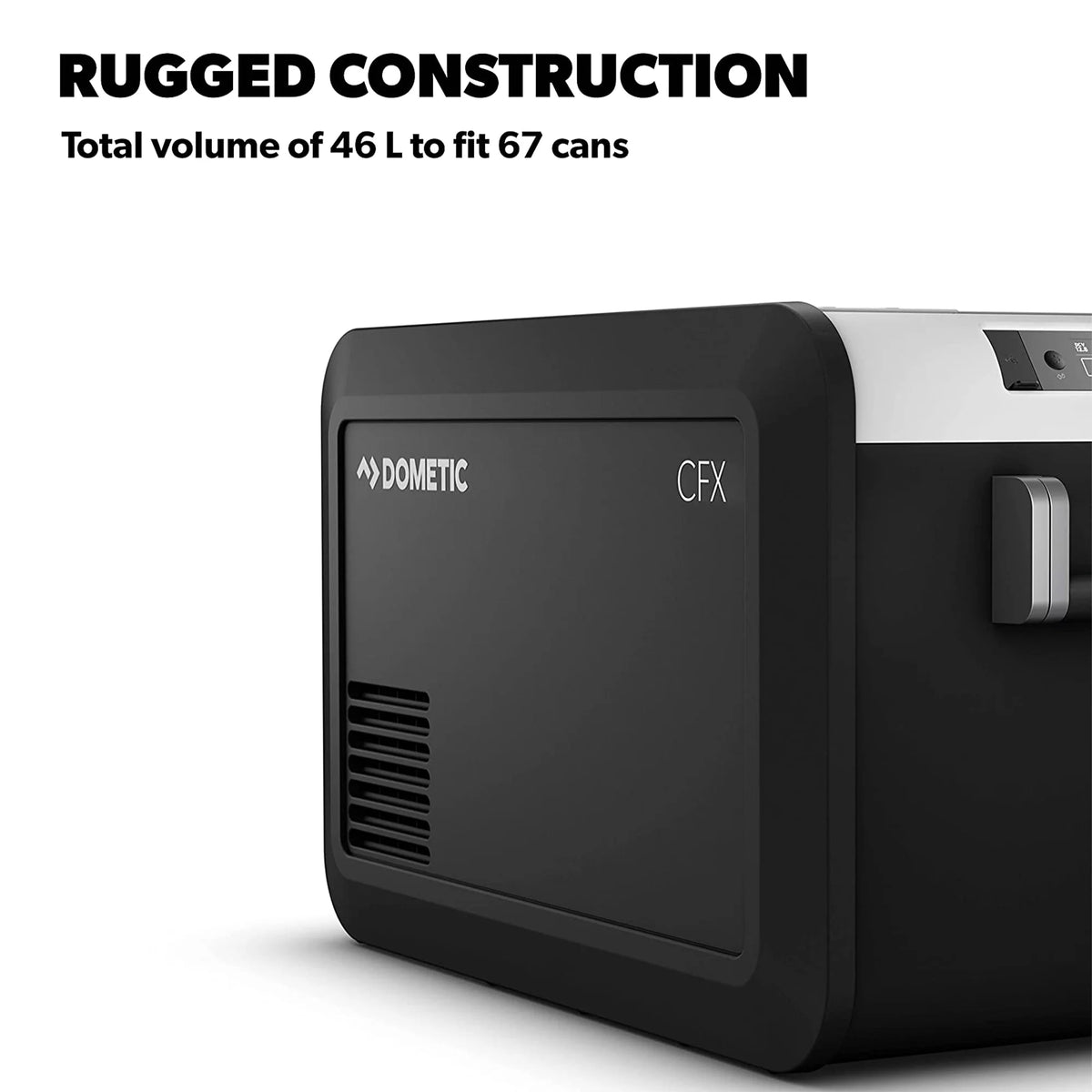 Powered Cooler 46L M35180