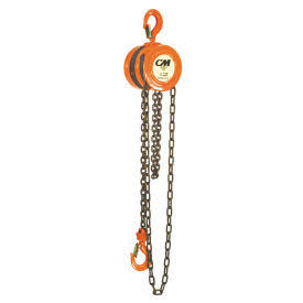 2 Ton 10ft Lift Hand Chain Hoist J49700