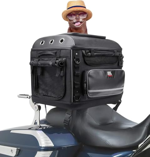 Motorcycle Dog/Cat Carrier Bags W252877