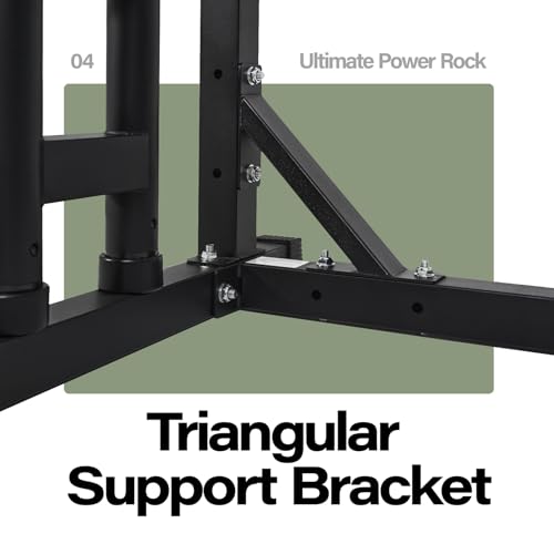 Smith Machine Squat Rack with Weight Bar, LAT Pull-Down & Cable Crossover R46489