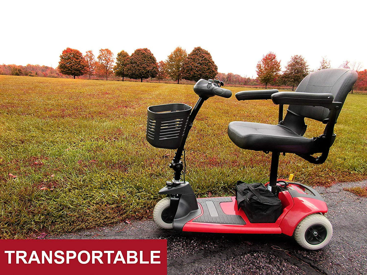 3-Wheel Mobility Scooter L593