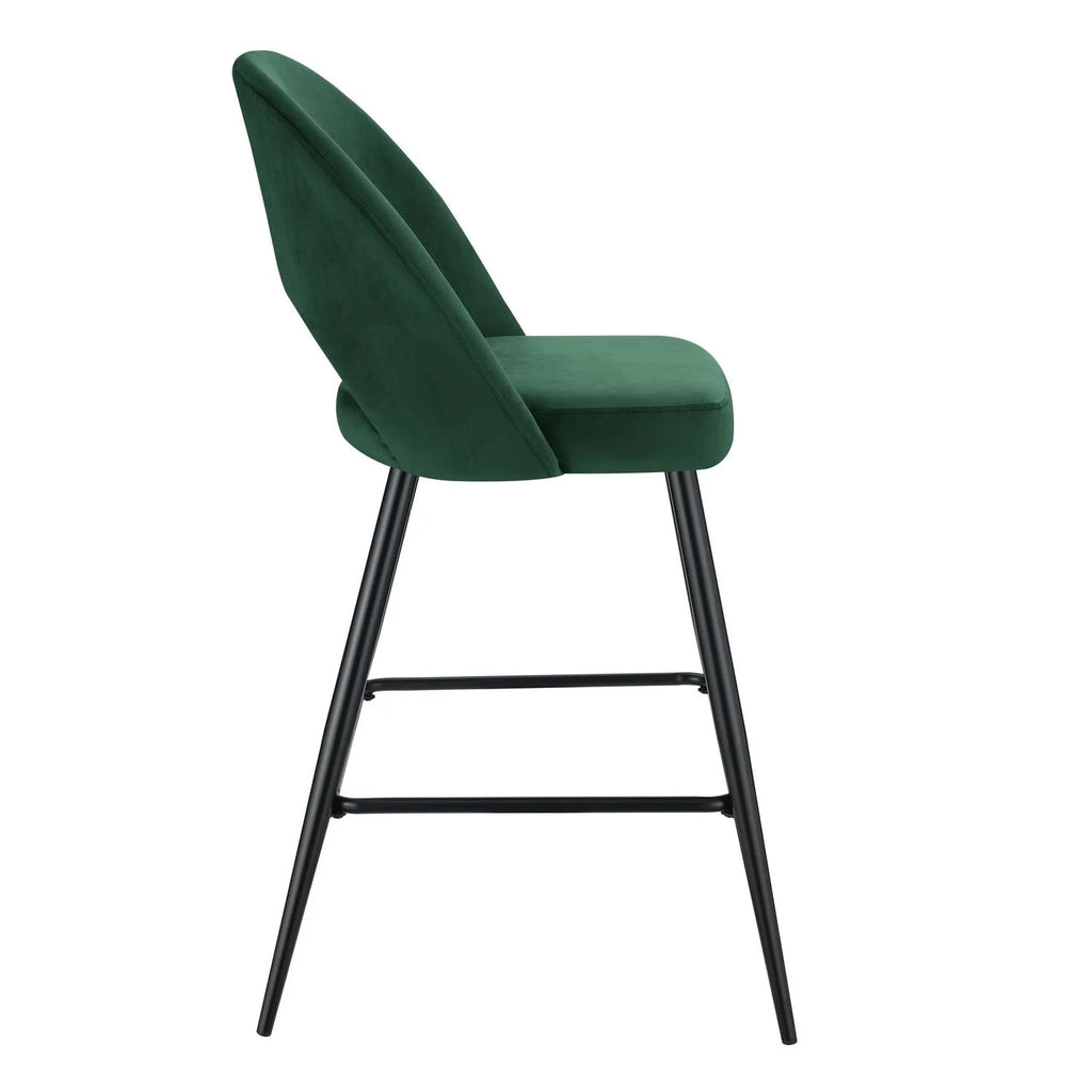 Green Bar Stool Set R718559