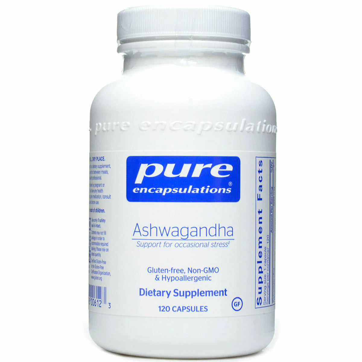 Ashwagandha 500 mg A43883