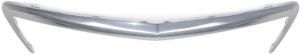 Chrome Upper Grille Trim W515