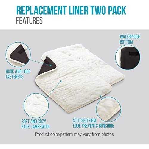 Sherpa Replacement Liners for Travel Pet Carriers J6740