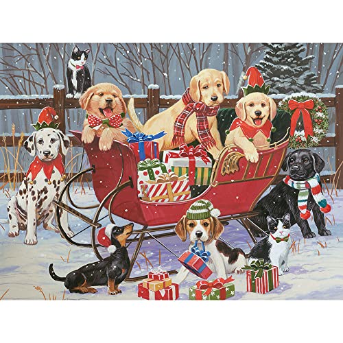 500 Piece Jigsaw Puzzle D3372