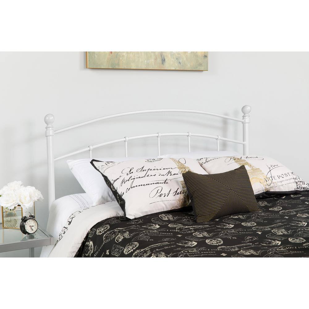 White King Headboard O965