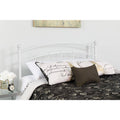 White King Headboard O965