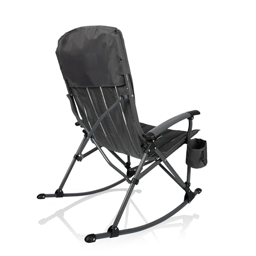 XL Heavy Duty Outdoor Rocking Camp Chair N632