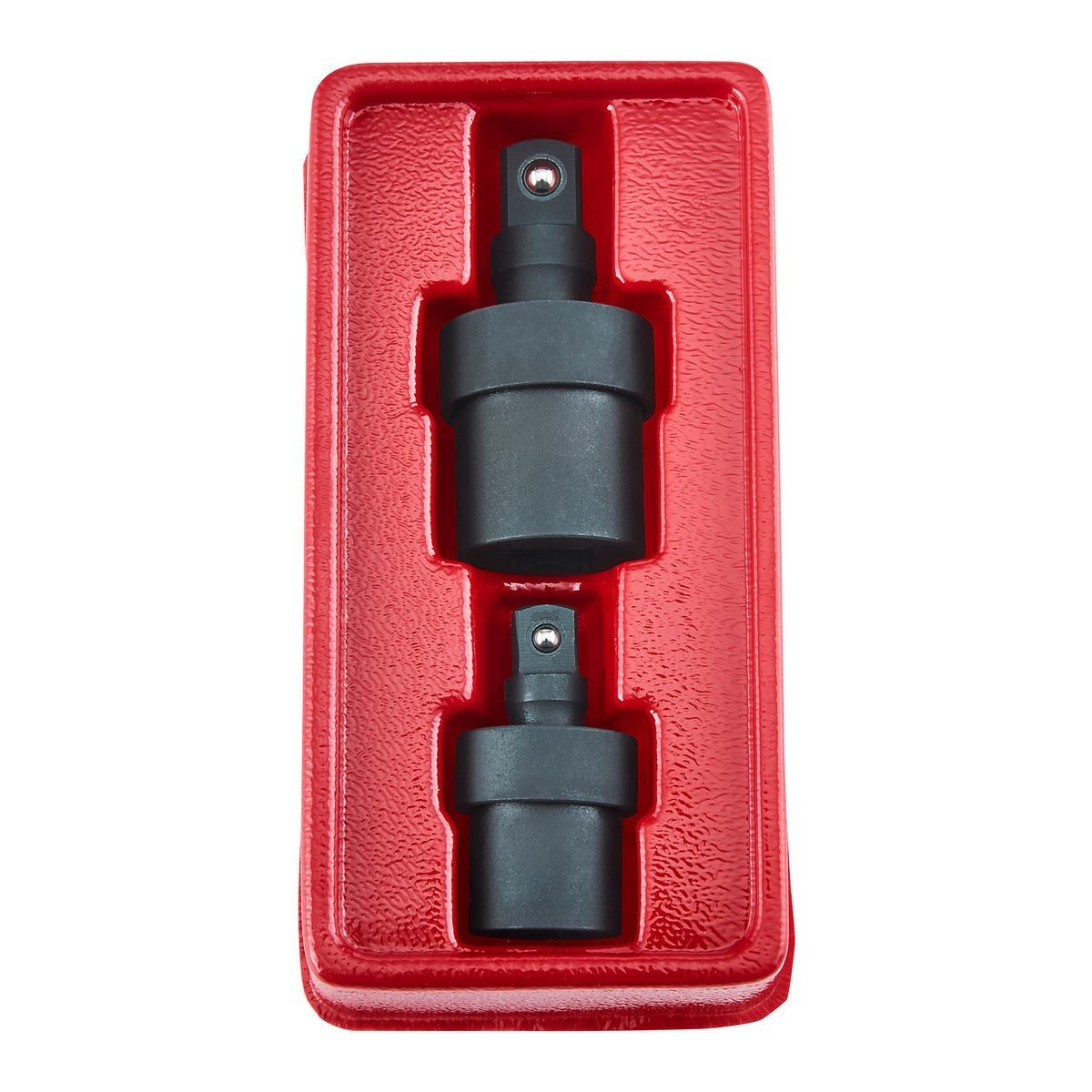 3/8 in. & 1/2 in. Impact Universal Joint Adapter Set, 2 Piece E80557