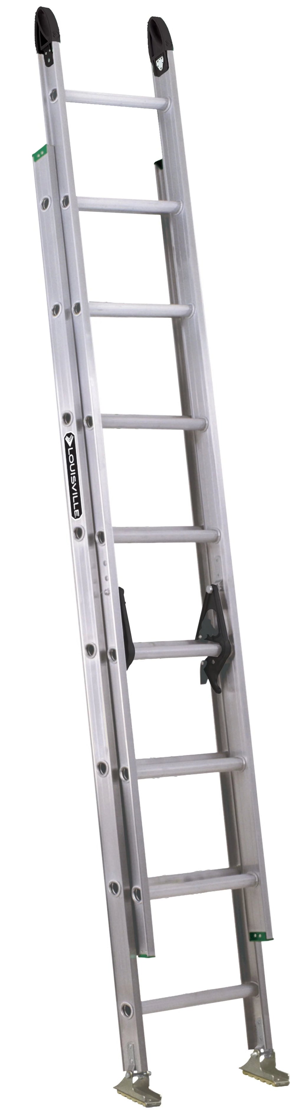 16' Aluminum Extension Ladder X8809