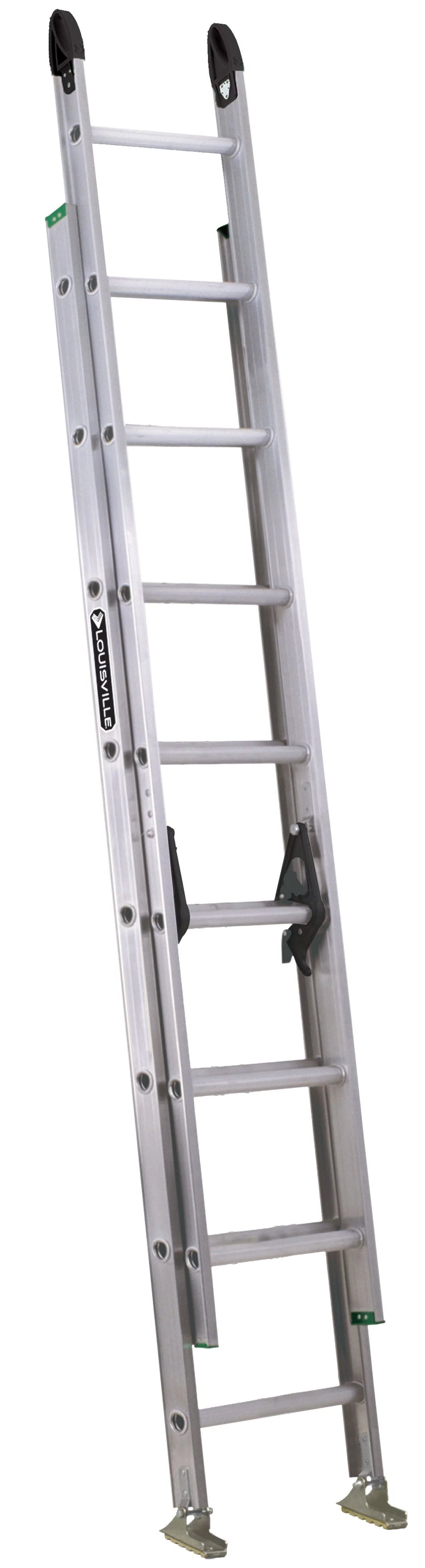 16' Aluminum Extension Ladder X8809