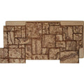 Faux Stone Siding Panel J85065