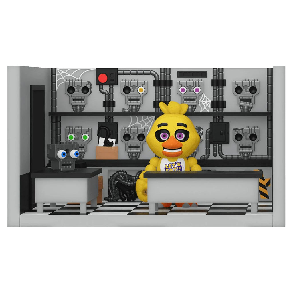 Storage Room Playset Y854668