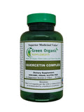 Quercetin Complex 90 VCaps Non-GMO Gluten-Free N379644