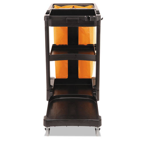 Square Plastic Waste Container W836