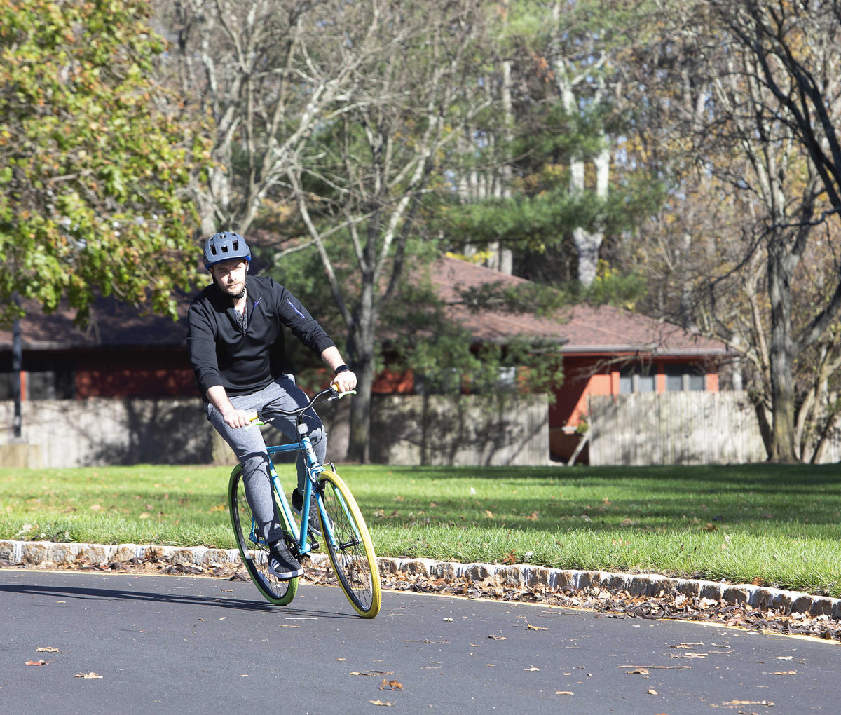 700C Men's Hybrid Bike W317342