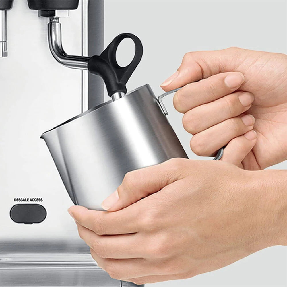 Stainless Steel Espresso Machine L4120