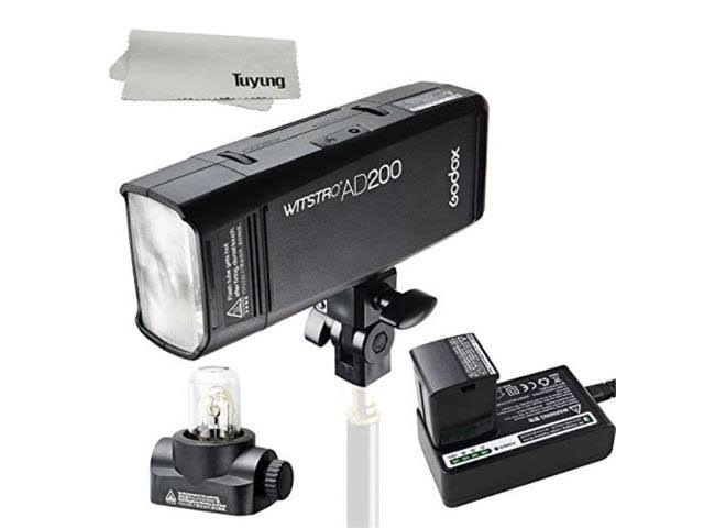 200Ws GN 60 High Speed Sync Flash Strobe B2704