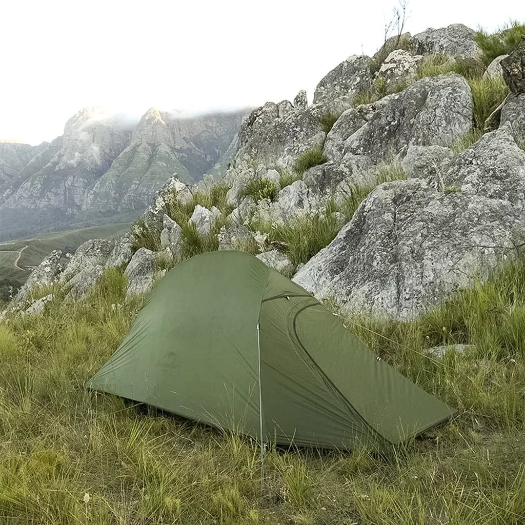 Backpacking Tent Lightweight Waterproof C44486