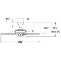 Ceiling Fan A610