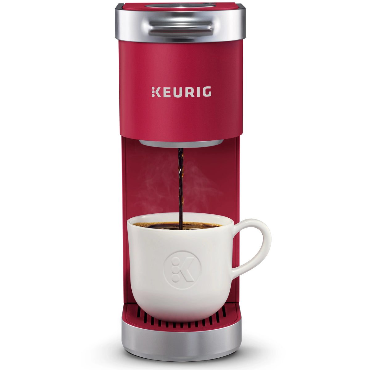 Single Serve K-Cup Pod Coffee Maker X417769