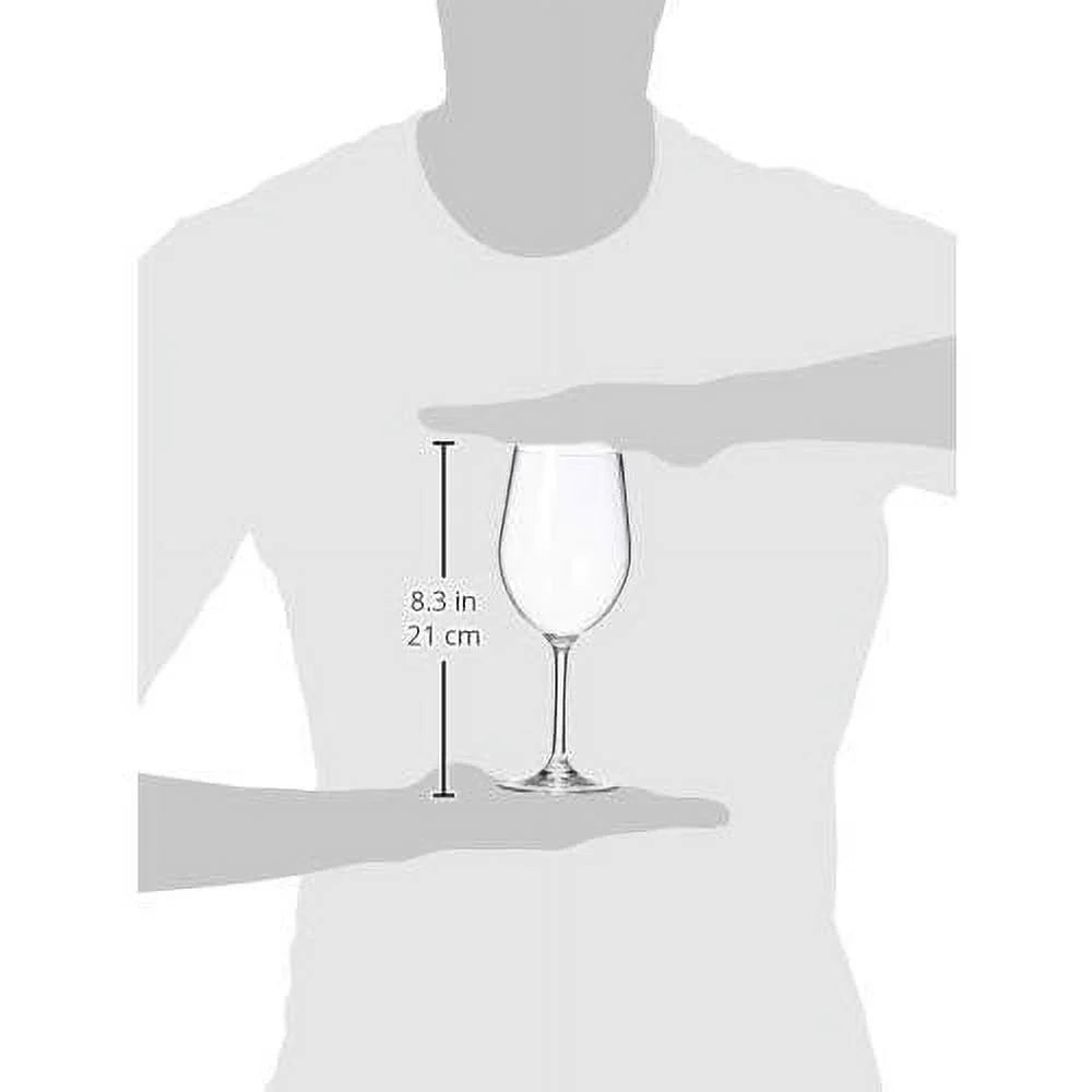 Indoor/Outdoor Wine Glasses Set Of 4 U589273