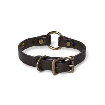 Leather Dog Collar X4237