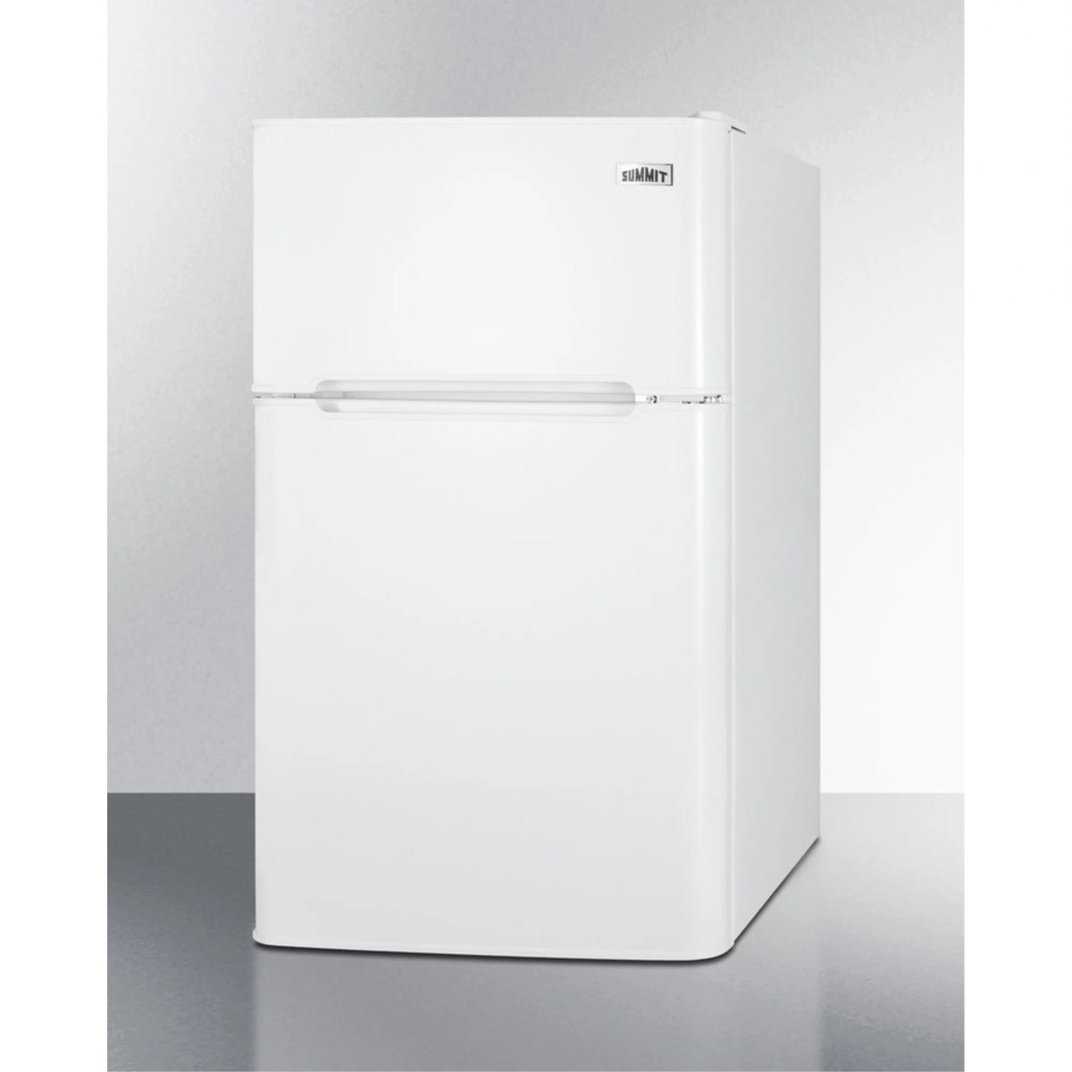 White 2-Door Refrigerator/Freezer A22273
