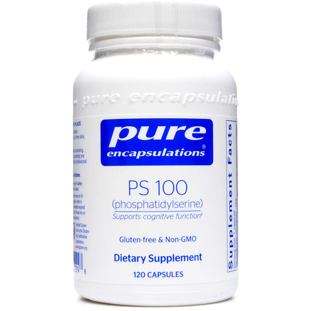 Phosphatidylserine 100 mg L1175
