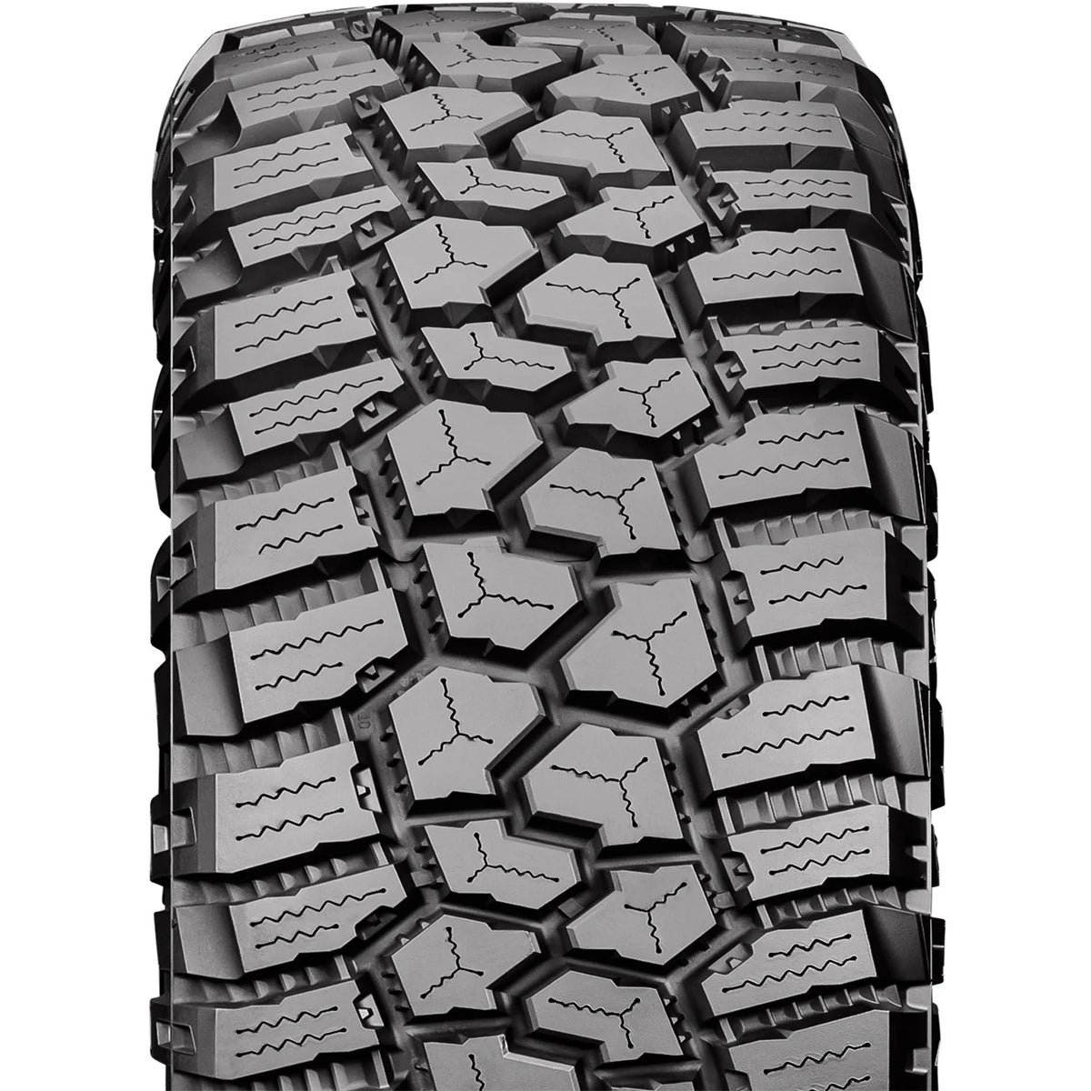 Rugged Terrain Tires 265/65R18 116T XL F535442