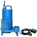 1/2 HP Cast Iron Effluent Pump S398