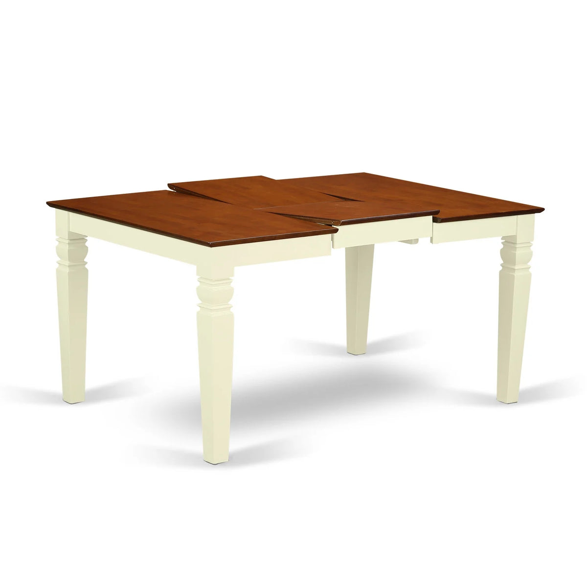 7 Piece Wood Kitchen Table Set L426904