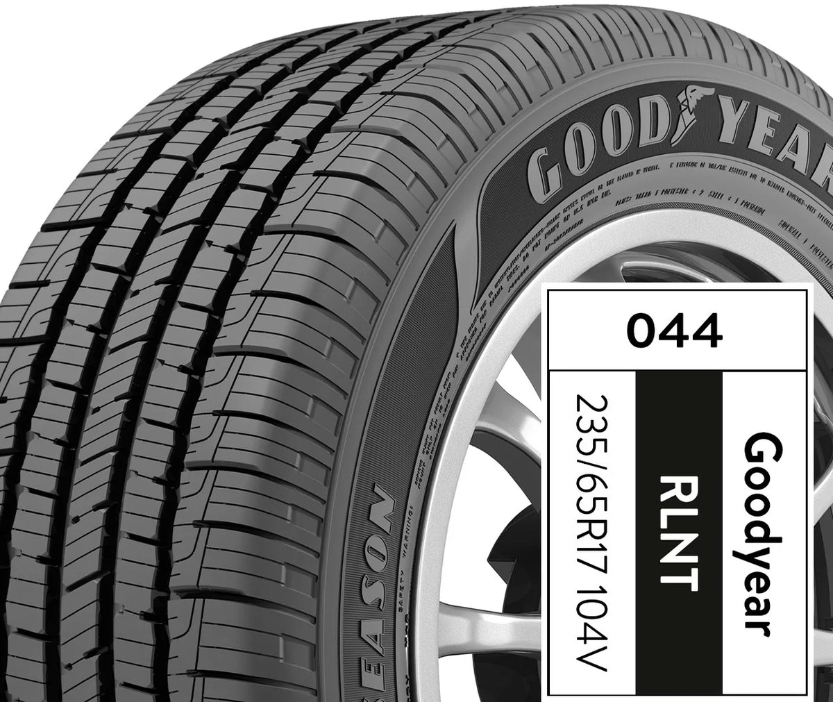 235/65R17 104V All-Season Passenger Car Tire P447