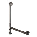Oil Rubbed Bronze Pop Up Drain Waste and Overflow Kit X5336