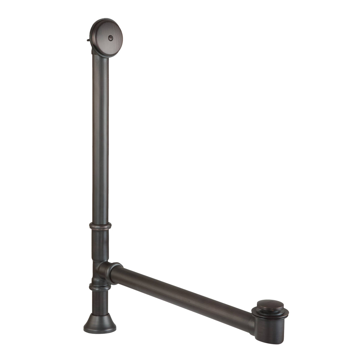 Oil Rubbed Bronze Pop Up Drain Waste and Overflow Kit X5336